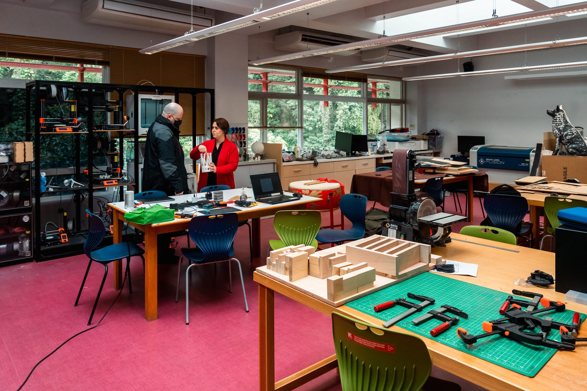 Digital Fabrication Lab 