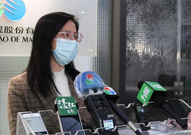 All Macao Covid-19 patients to be held at new venue in event of mass outbreak