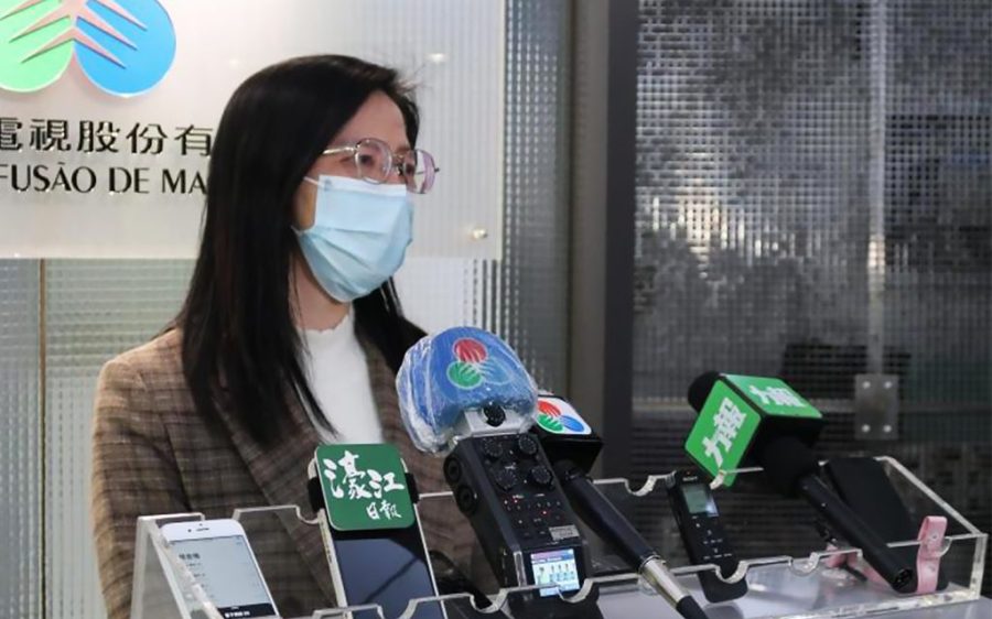 All Macao Covid-19 patients to be held at new venue in event of mass outbreak