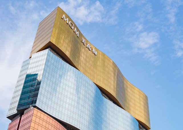 MGM China reports EBITDA loss of HK$ 382 million in second quarter of 2022