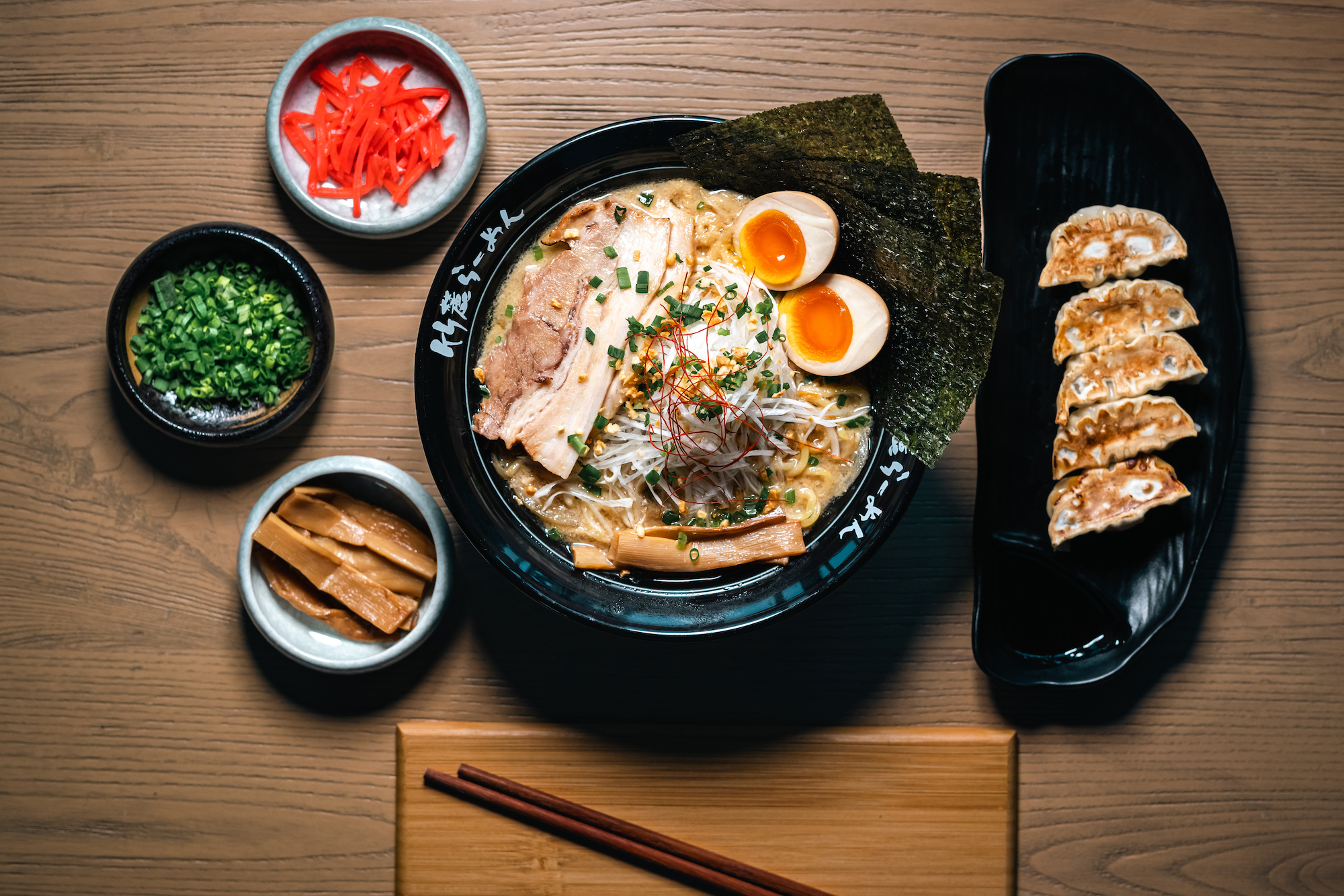 Takeroku Ramen