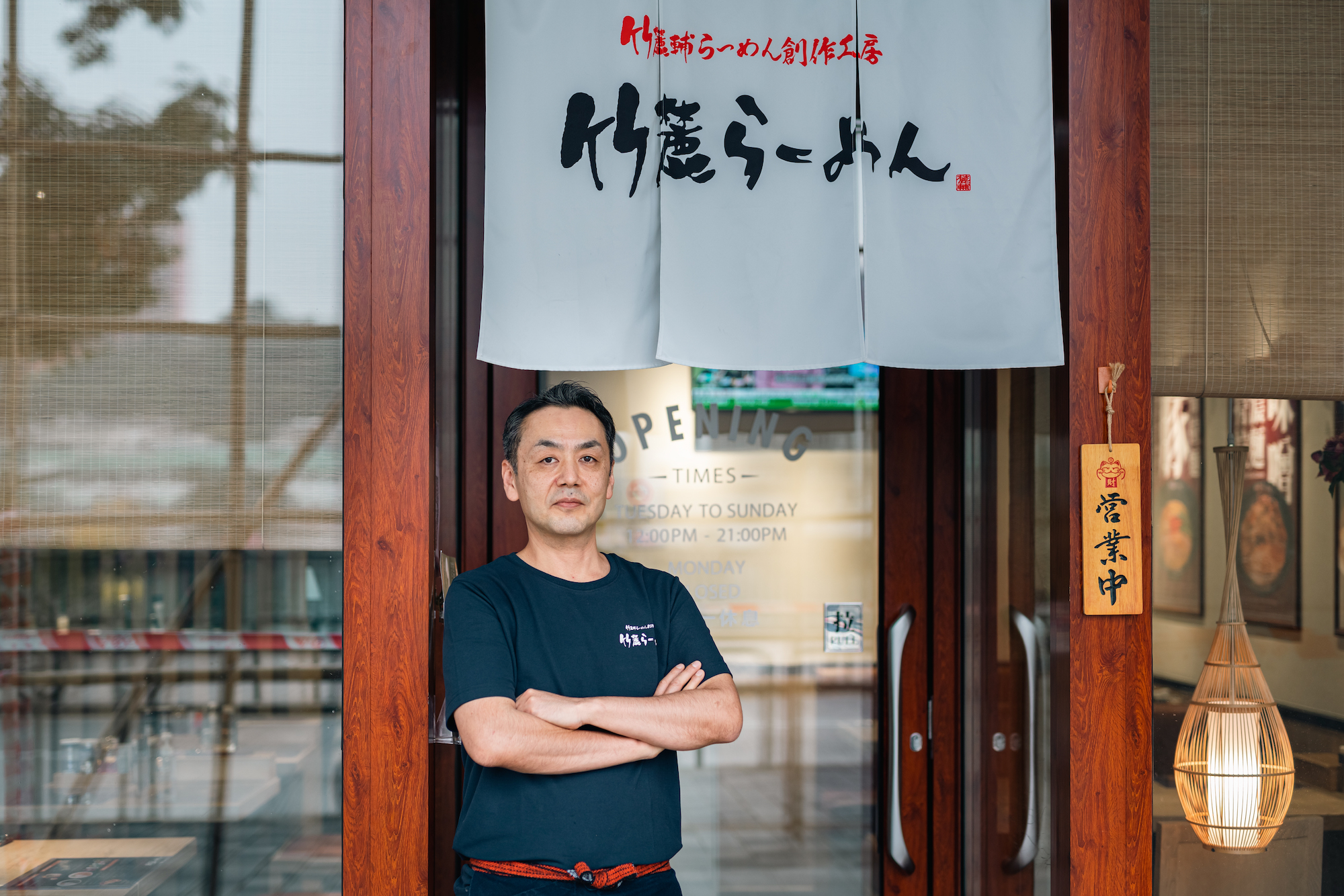 The story behind Takeroku Ramen, one of the city’s hottest new Japanese restaurants