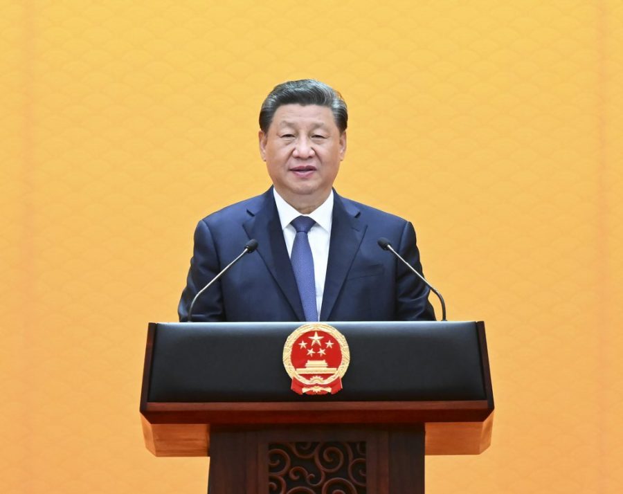 Hong Kong’s top priority is to rein in Covid-19: President Xi Jinping