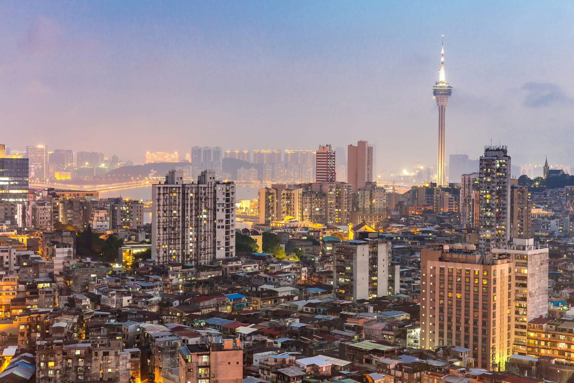 Macao streamlines Covid-19 measures, easing pressure on daily life