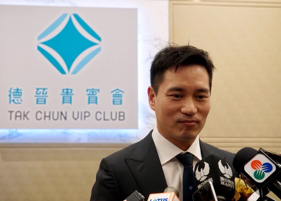 Junket mogul Levo Chan steps back from Macau Legend posts