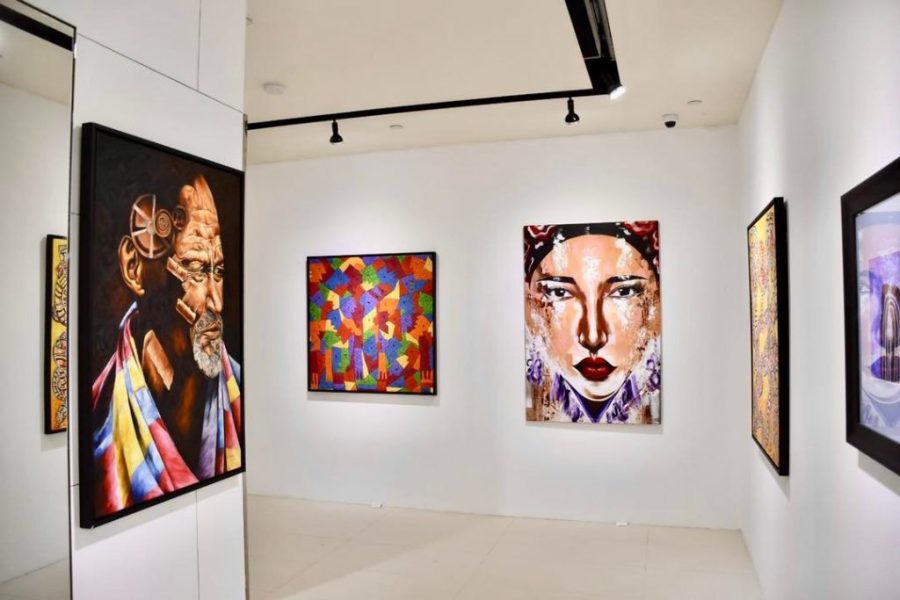 Amagao Gallery at Artyzen Grand Lapa strives to promote Lusofonia arts