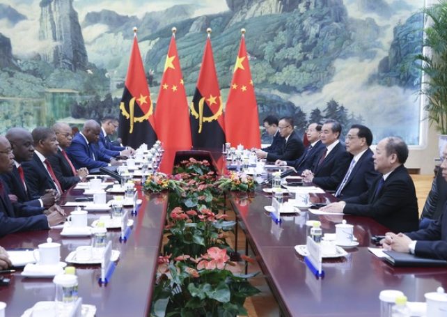 Angola and China end double taxation and ease visa regulations