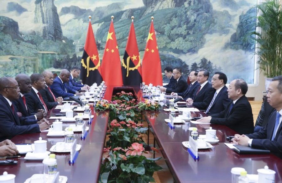 Angola and China end double taxation and ease visa regulations