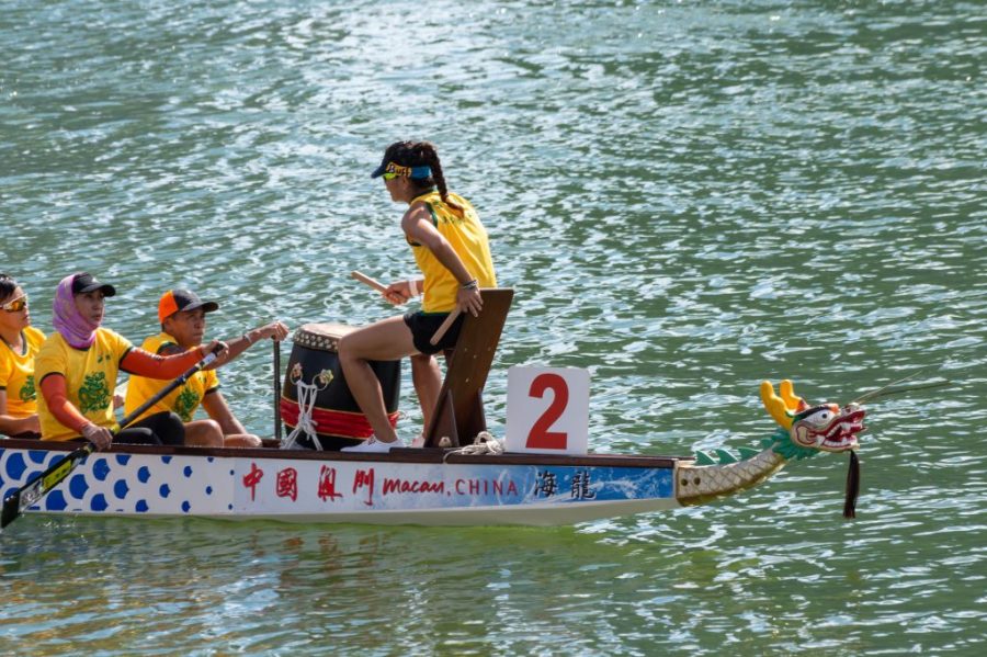 Dragon boat racers have to be jabbed, Sports Bureau warns