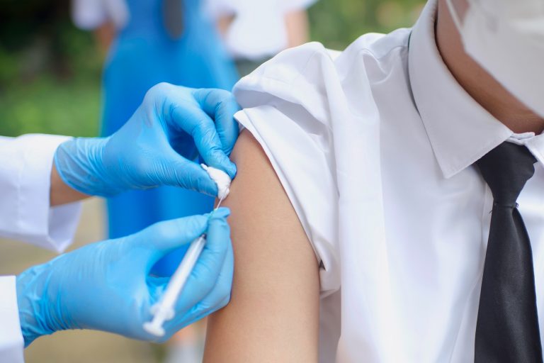 Covid-19 vaccination