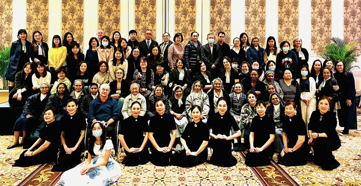 Macao caregivers praised at annual appreciation dinner