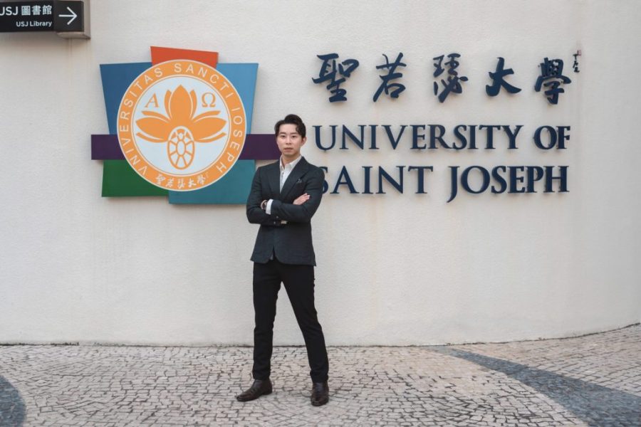 USJ prepares social work students with real-world experience to better serve people in Macao