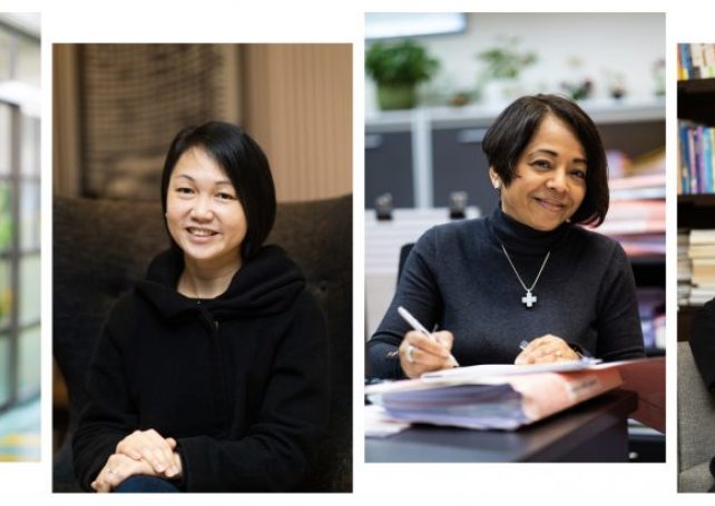 4 international women find success, community and diversity in Macao