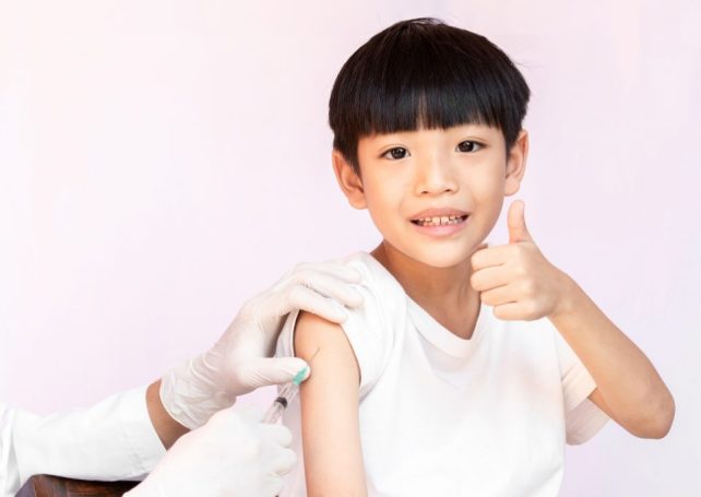 Elderly and kids’ vaccinations boost Macao jab rate to 85%