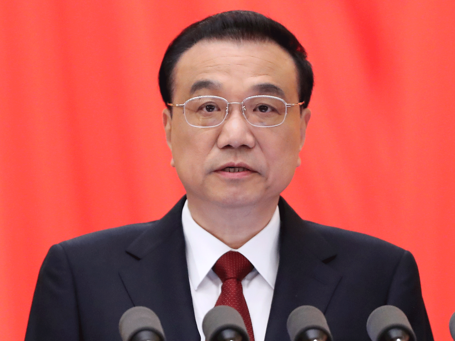 Premier Li Keqiang stresses patriots-only rule in Macao and Hong Kong