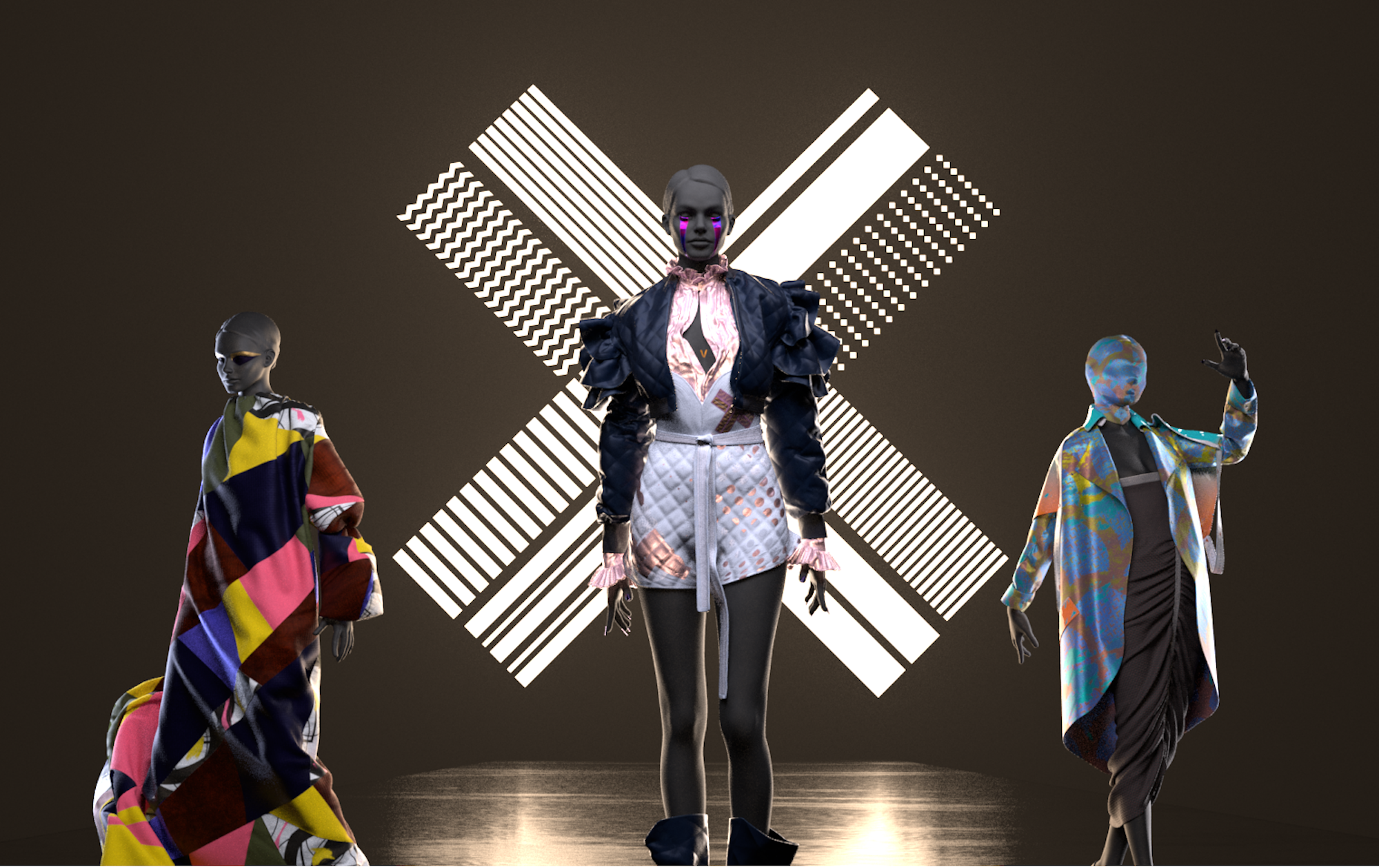 Digital fashion