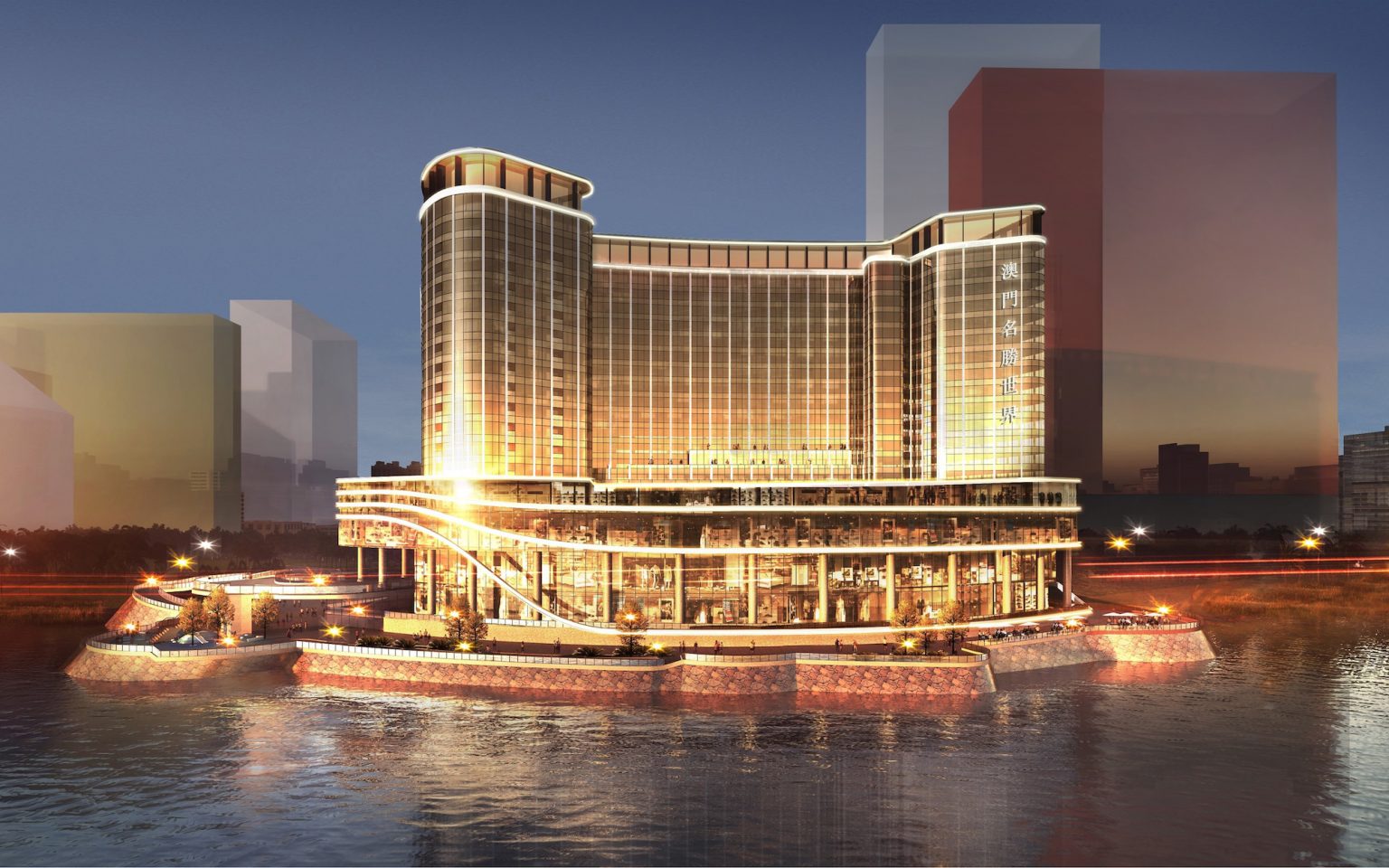 Treasure Island Mall Will Be peninsula s Biggest On Opening In December