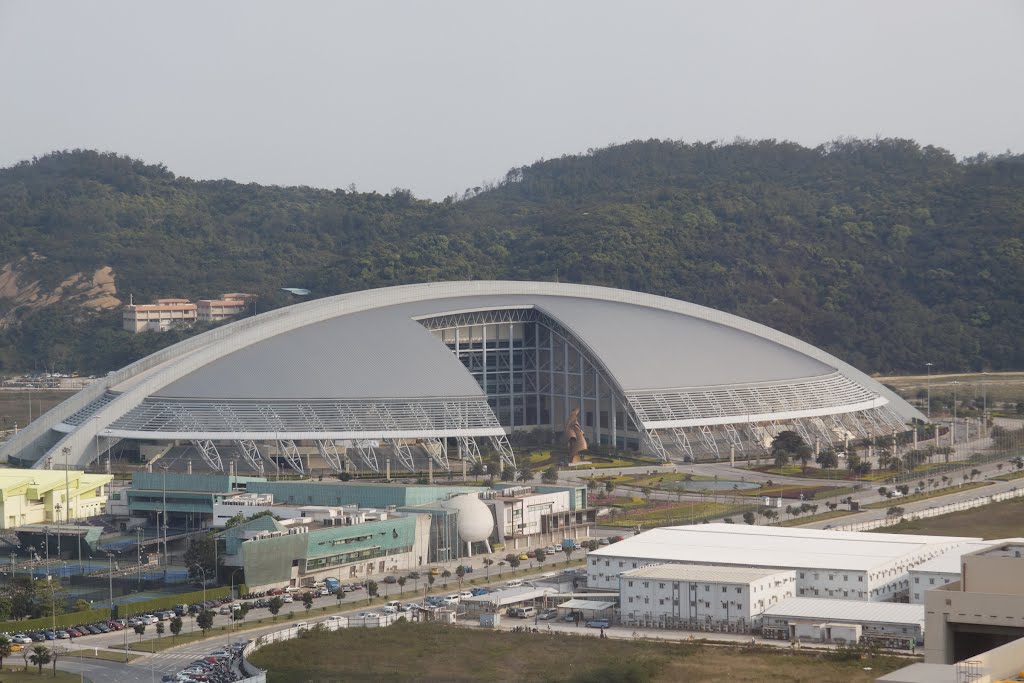 East Asian Games Dome