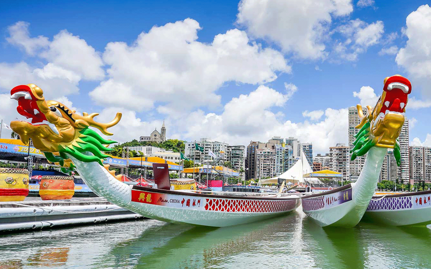 No international teams at this summer’s International Dragon Boat Races