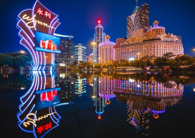 Macao hotels welcome 515,000 guests in January