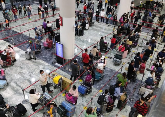 Philippine Consul General vows to continue repatriation flights