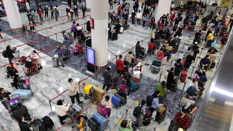 Philippine Consul General vows to continue repatriation flights