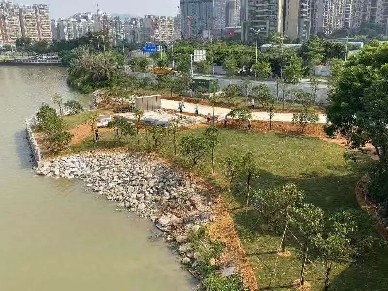 Zhuhai, Macao work together to improve Yachong River
