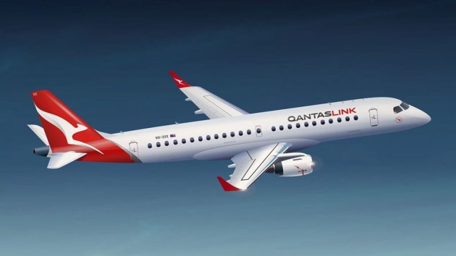 Australian national carrier Qantas launches Darwin-Dili route