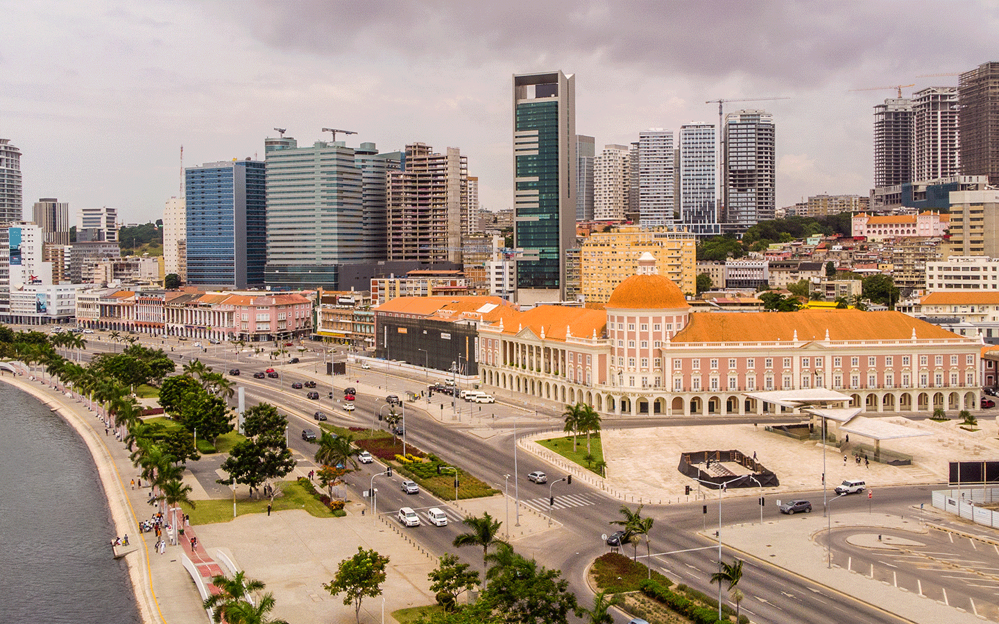 Strong demand in Eurobond boosts investors’ economic view of Angola