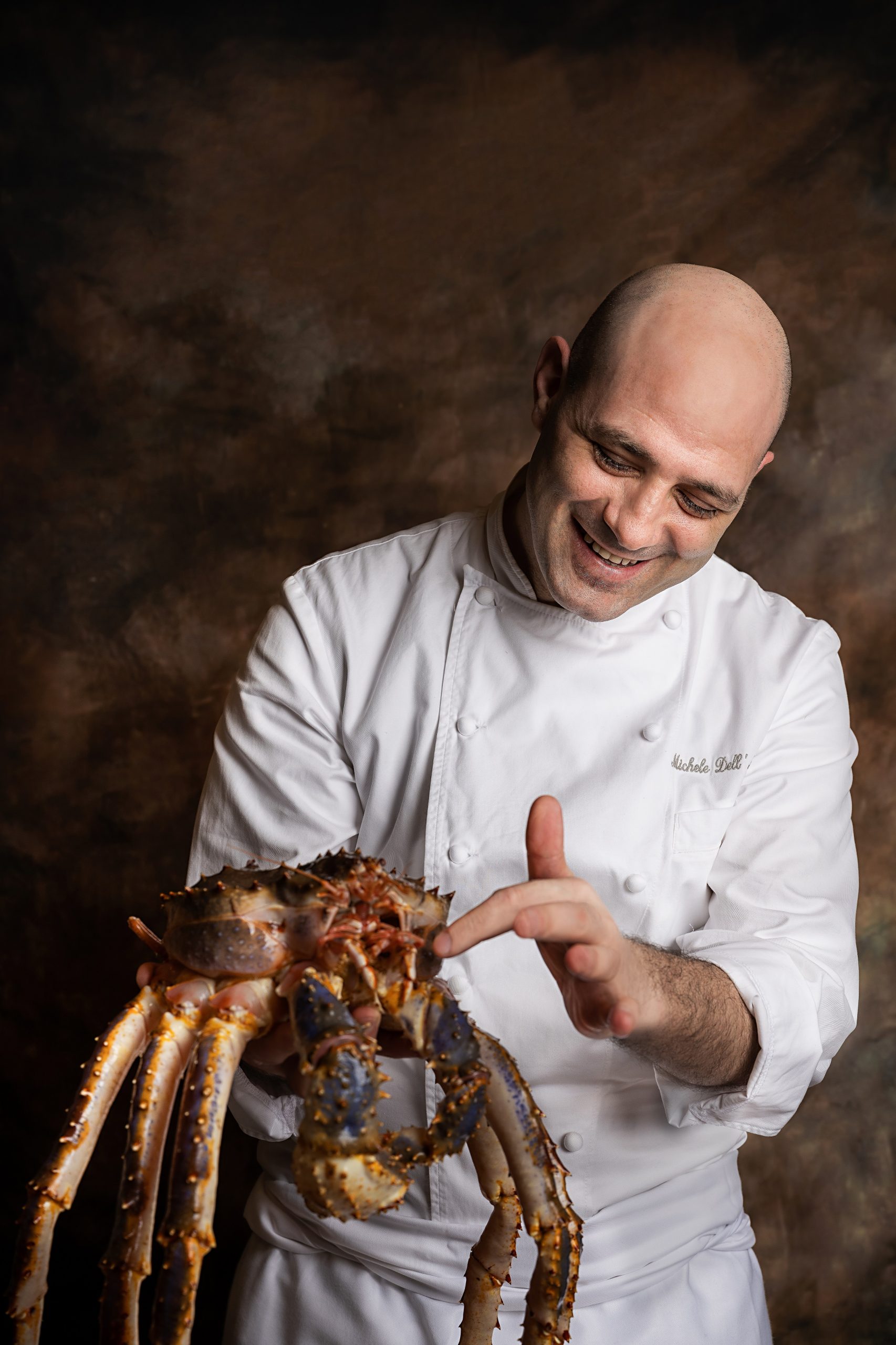 Chef Michele Dell’Aquila