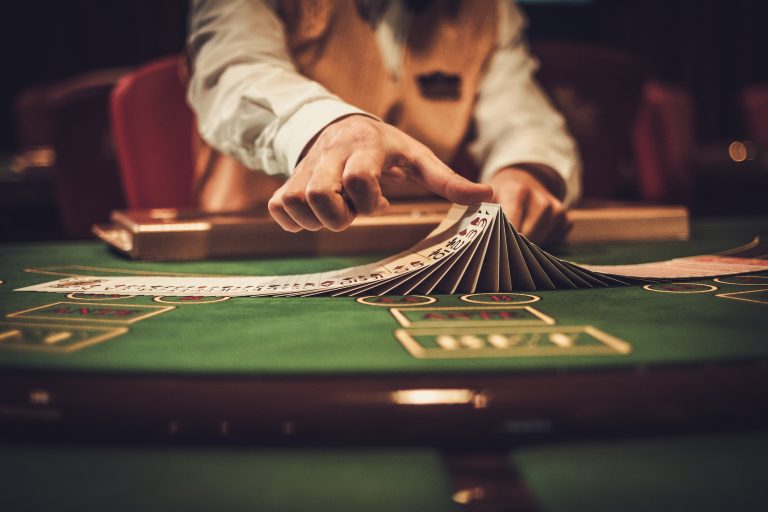 Croupier