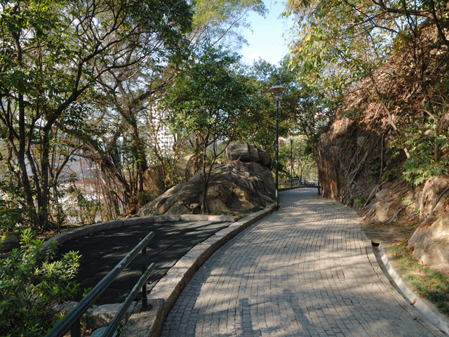 Mong Há Hill Fitness Trail