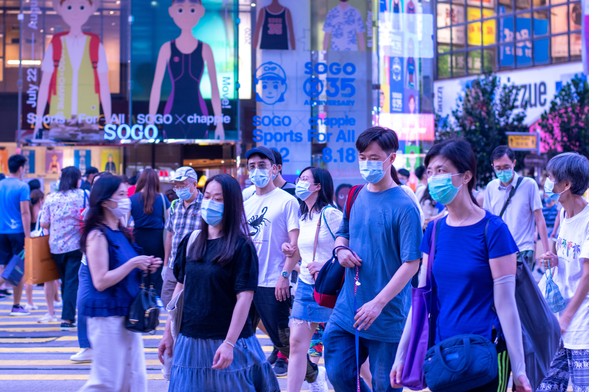 New Covid-19 entry rules for Hong Kongers, Taiwanese and mainland Chinese