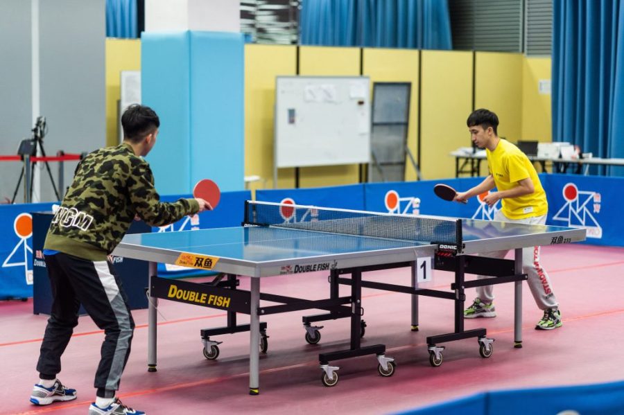 Having a ball: Why is table tennis so popular in Macao?