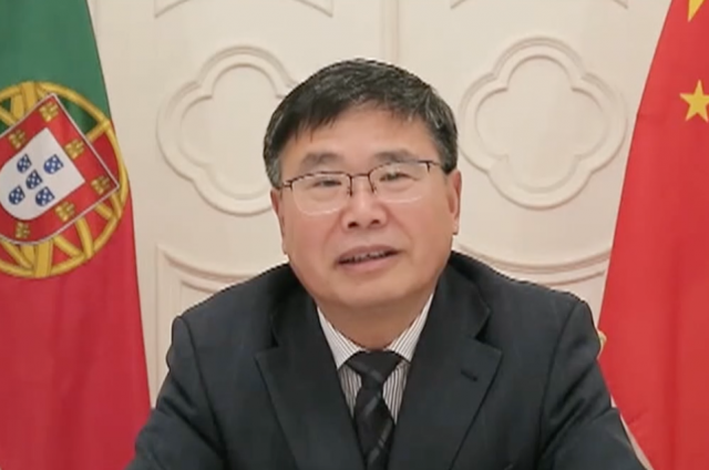 Chinese Companies Ensnared By Portuguese Bureaucracy Ambassador