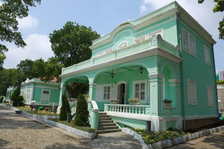 Taipa Houses Museum to close for repairs until July