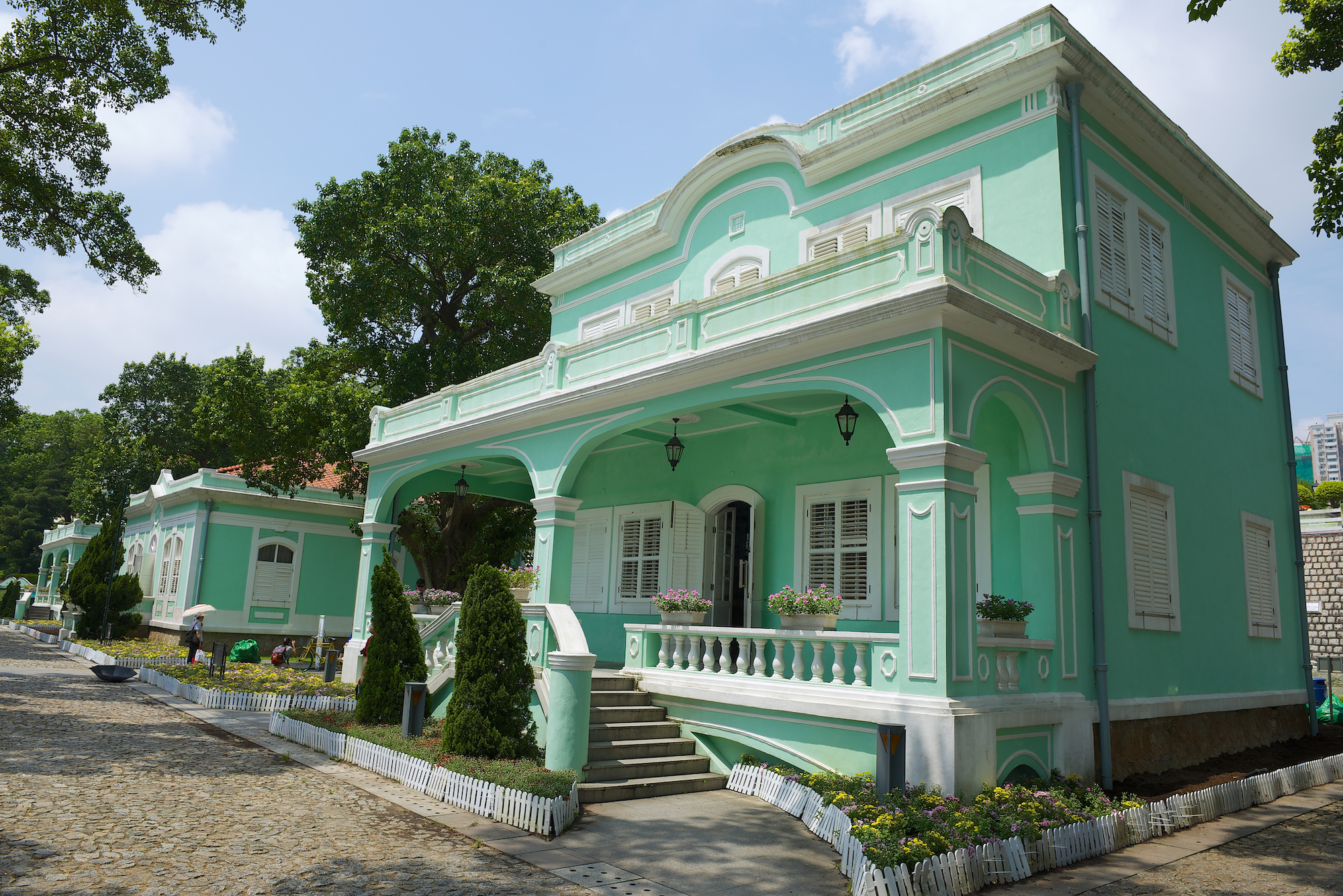 Entrepreneurs invited to set up heritage restaurant in Taipa Houses