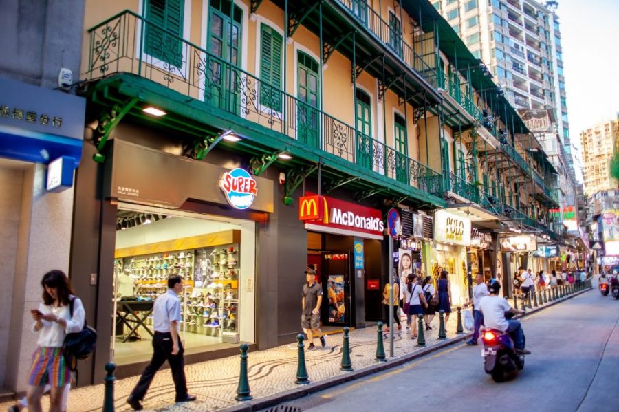 Macao continues to withstand inflationary pressure, according to the latest data