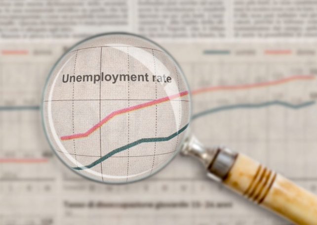 Macao unemployment rates rose by almost 1% in 2022