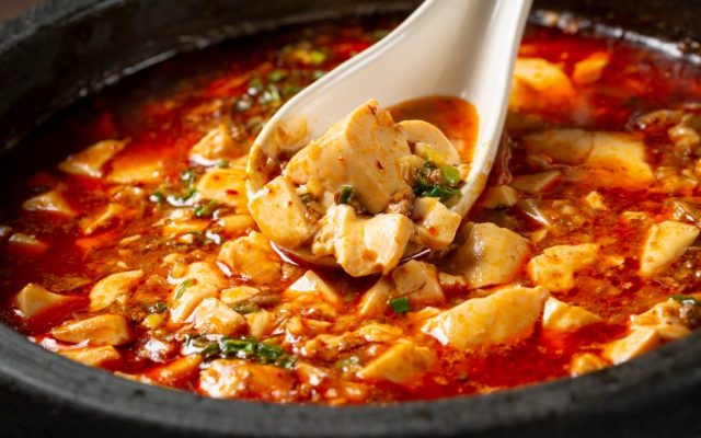 Unfiltered: Expert picks for pairing wine with mapo tofu