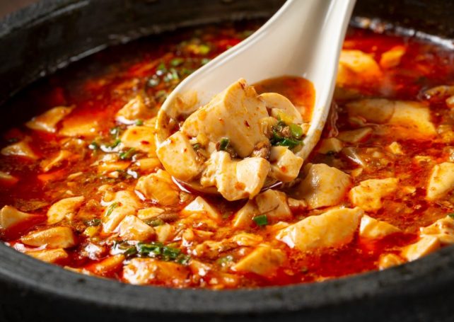 Unfiltered: Expert picks for pairing wine with mapo tofu