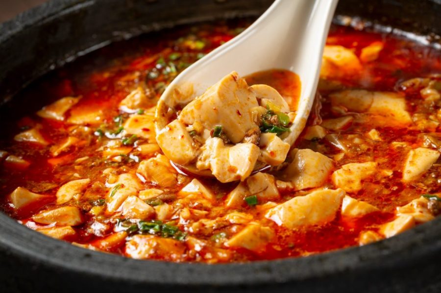 Unfiltered: Expert picks for pairing wine with mapo tofu