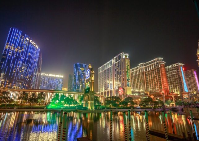In the spotlight: Are people in Macao paying the price of light pollution?