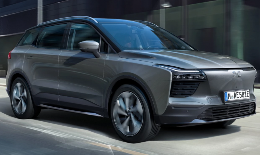 Chinese EV maker Aiways due to launch SUV U5 in Portugal in June