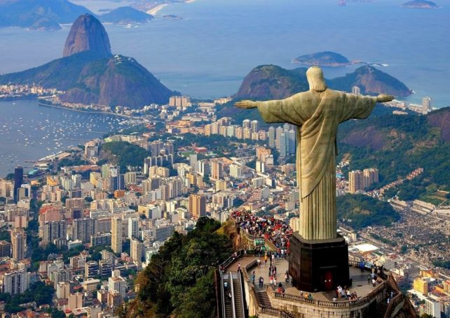 Brazilian imports from China climb 34.1 per cent in first four months of 2022