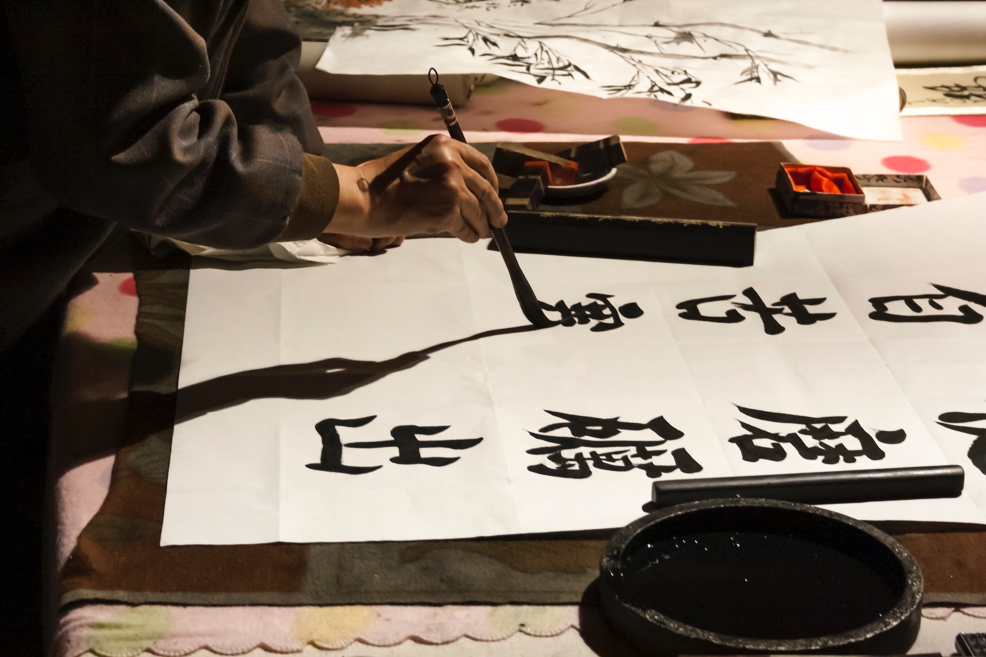 Martial arts and calligraphy experts to headline cultural carnival next month