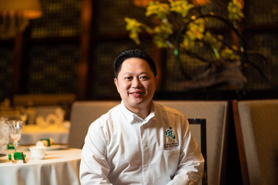 How Jade Dragon’s Kelvin Au Yeung went from ‘tail wok’ to 3 Michelin stars