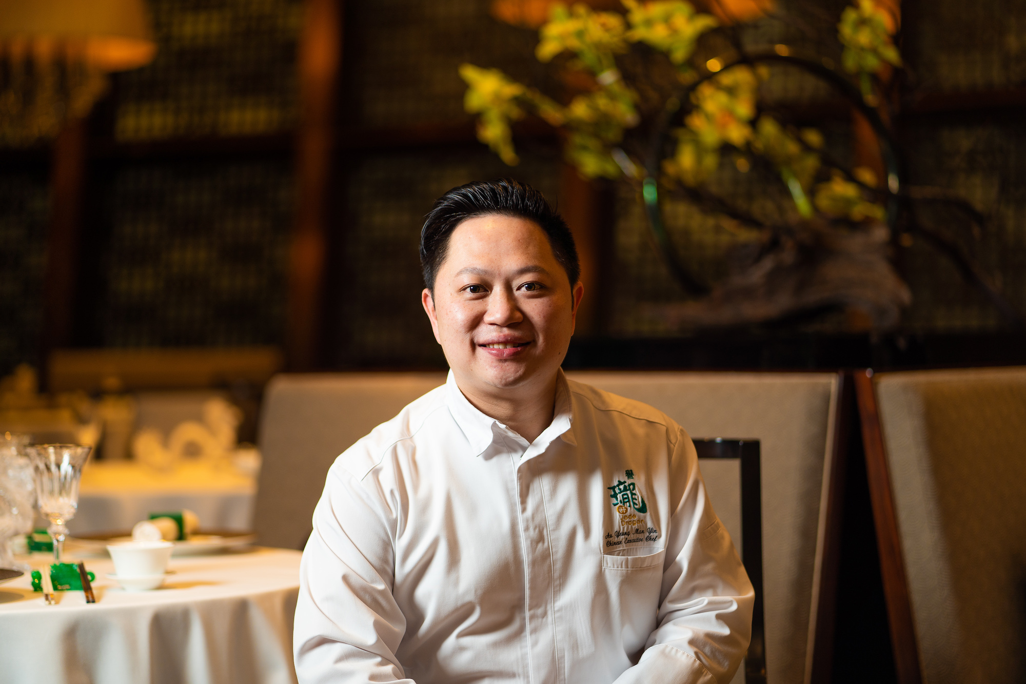 International Chef Showcase: Jade Dragon, Macau & Jade, Singapore