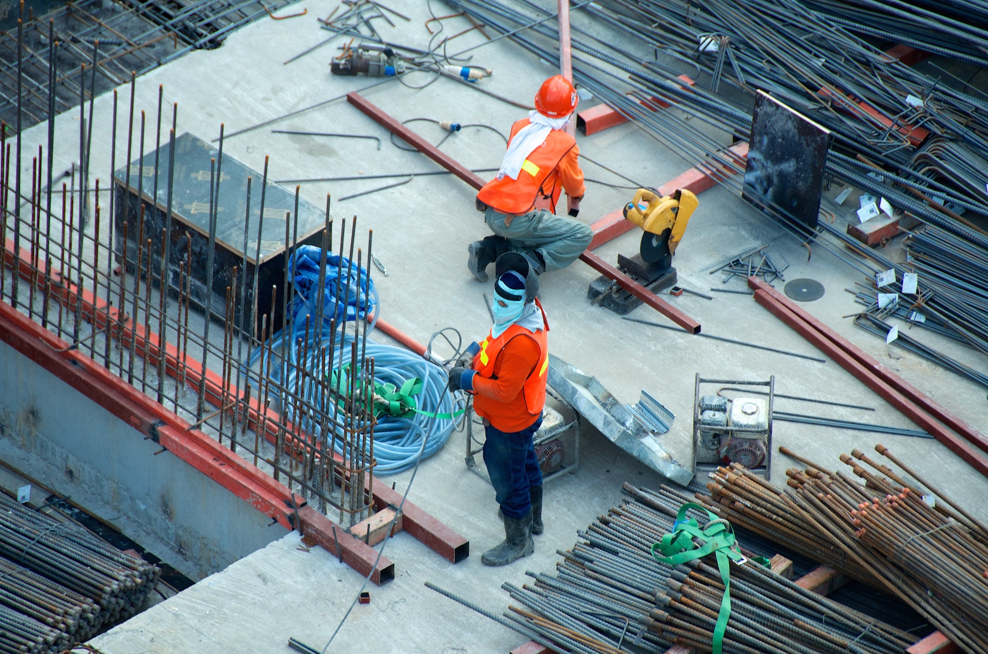 Construction worker electrocuted at Pou Kong Industrial Centre in Taipa