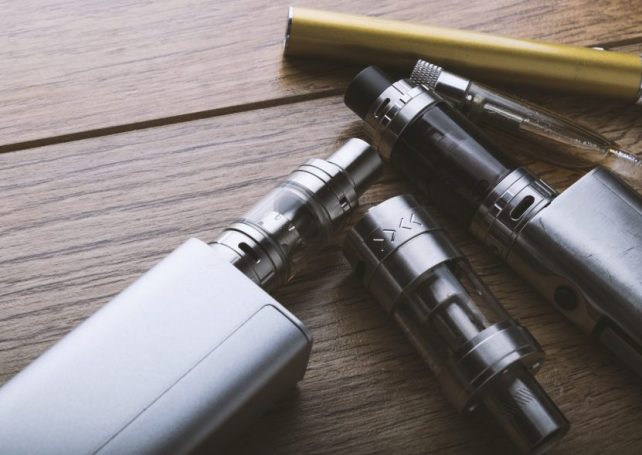 E-cigarettes’ import and export to be banned under new legislation